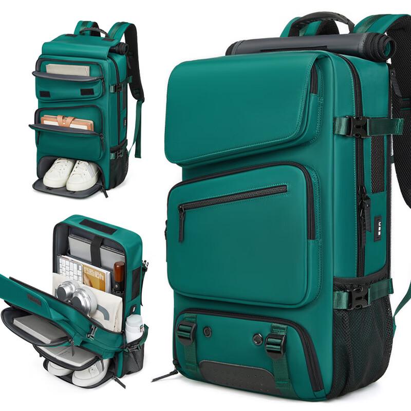 Zuoyou Large Capacity Convertible Business & Travel Backpack