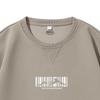 Baleno Men's Heavyweight Knit Crewneck Sweatshirt