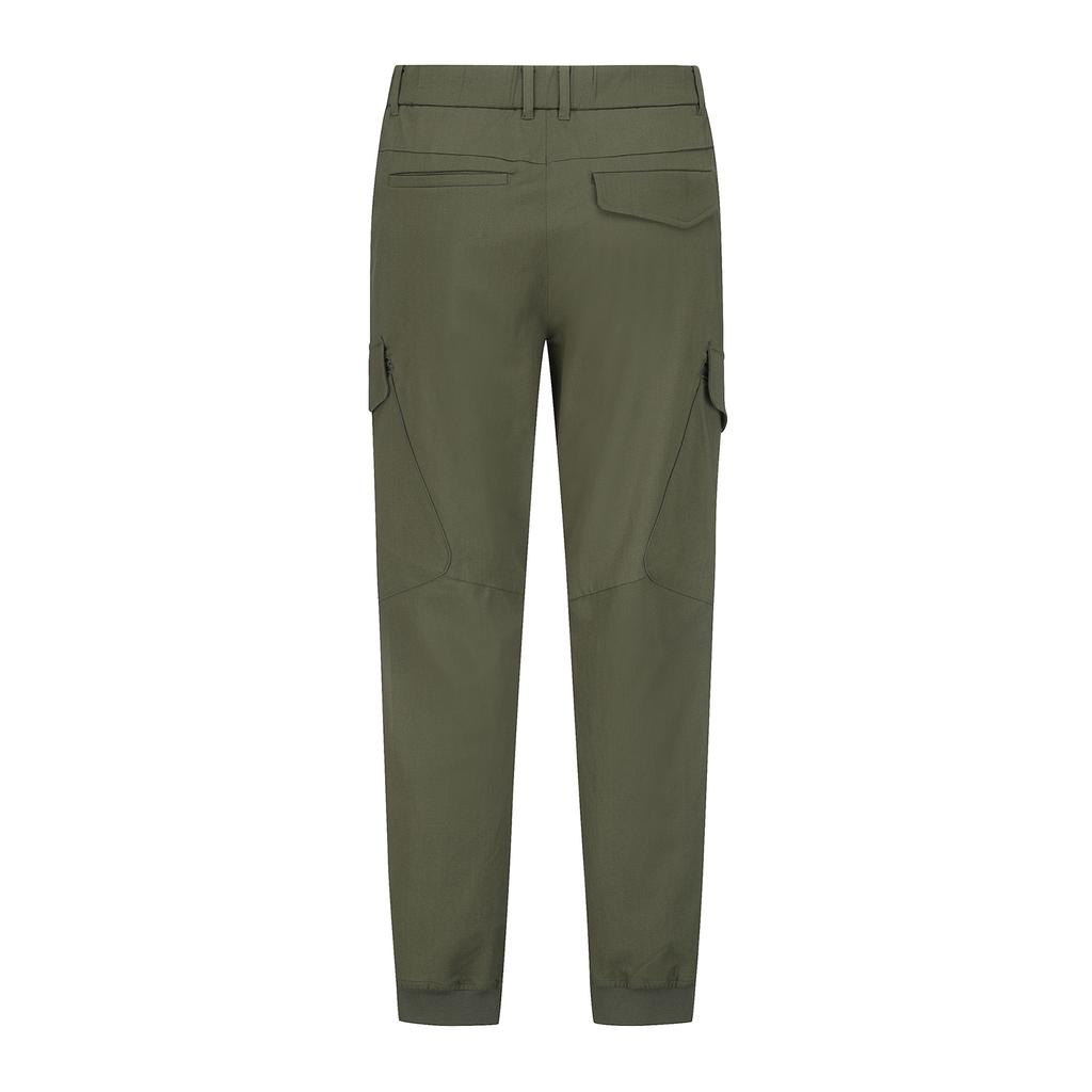 ANEW GOLF Men Incision Point Joger Long Pants_Kh