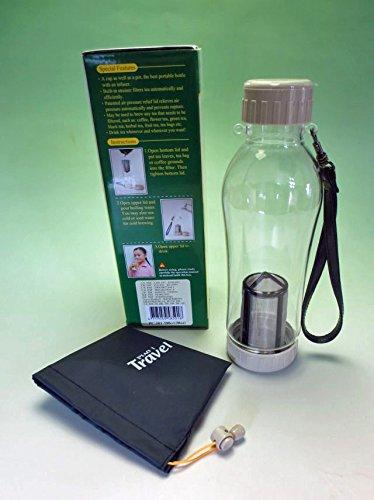 

Тайваньский дорожный термос Piaoyi 580 мл