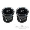 2X Front Dash A/C Air Condition Vent Outet For Benz V Class W447 Vito V250 V260