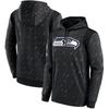 Personalisierbarer Herren NFL Football bedruckter Hoodie Sweatshirt