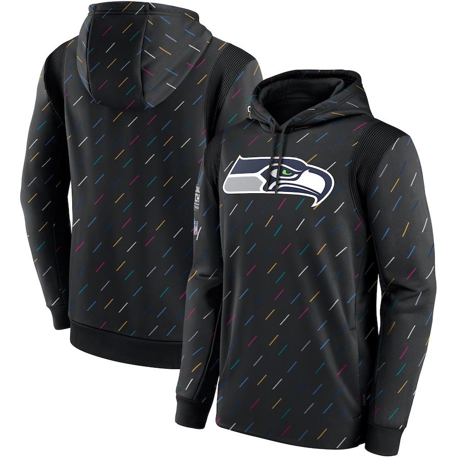 Personalisierbarer Herren NFL Football bedruckter Hoodie Sweatshirt