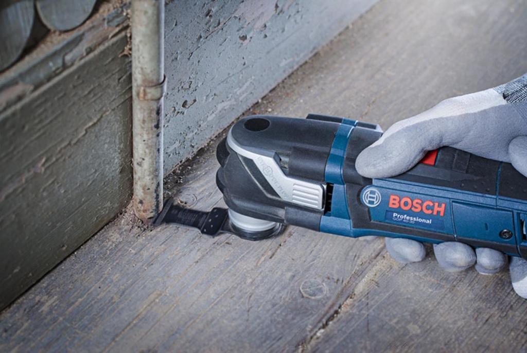 BOSCH 32mm Blade for Oscillating AIZ32ATN (Bosch) (Starlock) Saw/Multi-Tool