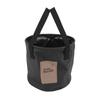 Collapsible Bucket 10L High Temperature Resistant Portable Folding Water Bucket with Handle for Camping Fishing Picnic