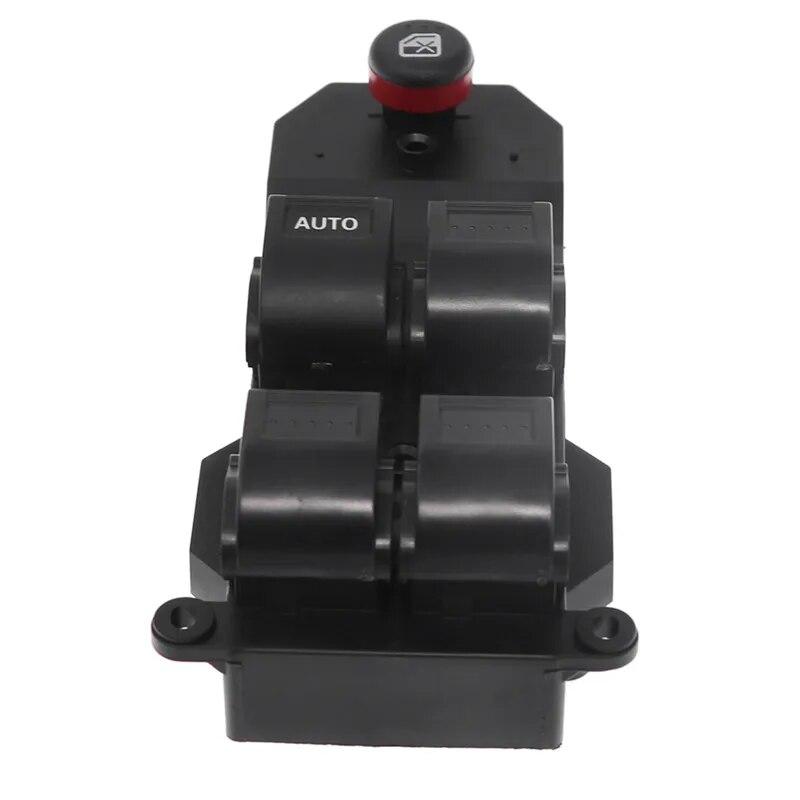 Left Driver Side Car Electric Power Window Switch Button 35750-S5A-A02ZA for Honda Civic 2001-2005 35750-S5A-A02ZA 35750S5AA02ZA