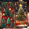 Christmas Christmas Tree Phone Case for Samsung Galaxy A54 A42 A34 A24 A22 A16 A14 A12 A02 A03 A70 A50 A40 A30 5G Soft TPU Shell