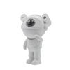 Cosmic Astronaut Bluetooth Projector: Starry Sky, Aurora, and Cloud Night Light for a Romantic Bedroom Atmosphere