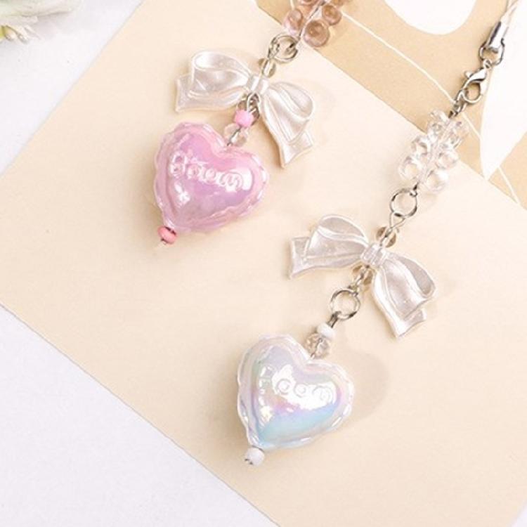 Chic Phone Keychain Perfect for Students Professionals and Fashion Enthusiasts