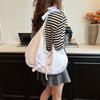 Fashion Large Capacity Canvas Bag New Casual Shoulder Bag