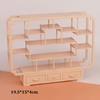 Mini Dollhouse Miniature Bogu Multistyles Furniture Model Display High Quality Stand Storage Rack