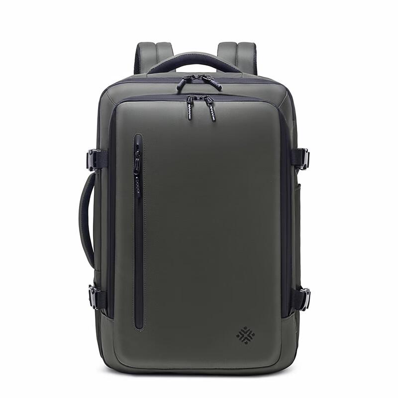 

Li Shen Men s Multi-functional Business Travel Backpack