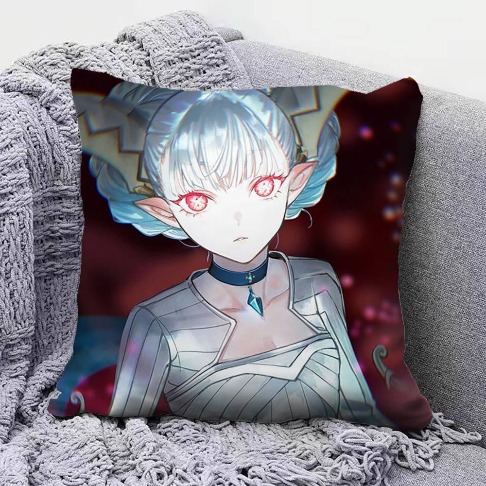 Tiamat FFate FFGO Home Sofa Cushion Covers and Aecorative Custom Pillow Covers