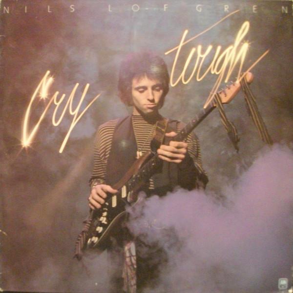 

LP Пластинка NILS LOFGREN - Cry Tough SP4573 A&M 1976 US Рок Б/У
