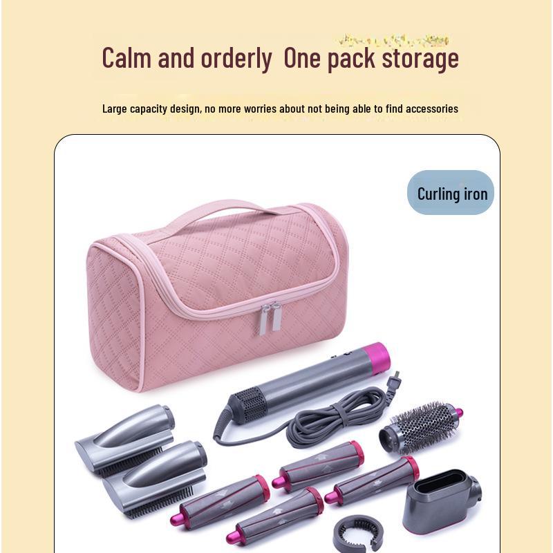 Versatile Storage Bag for Dyson: Fits Hair Dryers, Curlers, and Straighteners