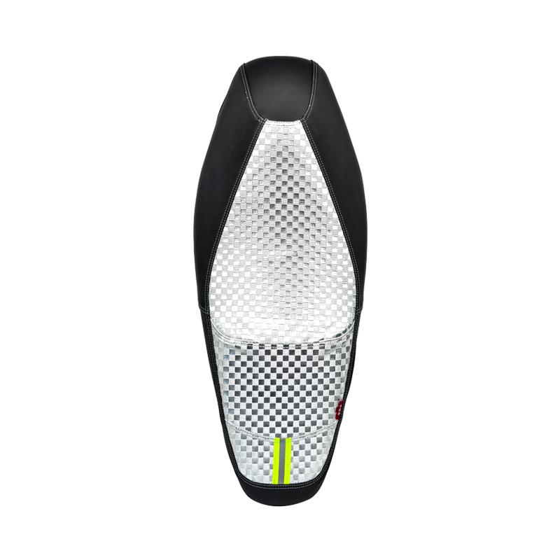 Suitable for Honda Click 125/150 motorcycle seat cushion cover, universal for all seasons, 3D mesh breathable
