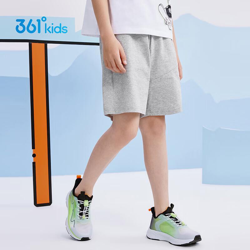 361° Boys' Summer Athletic Knit Shorts