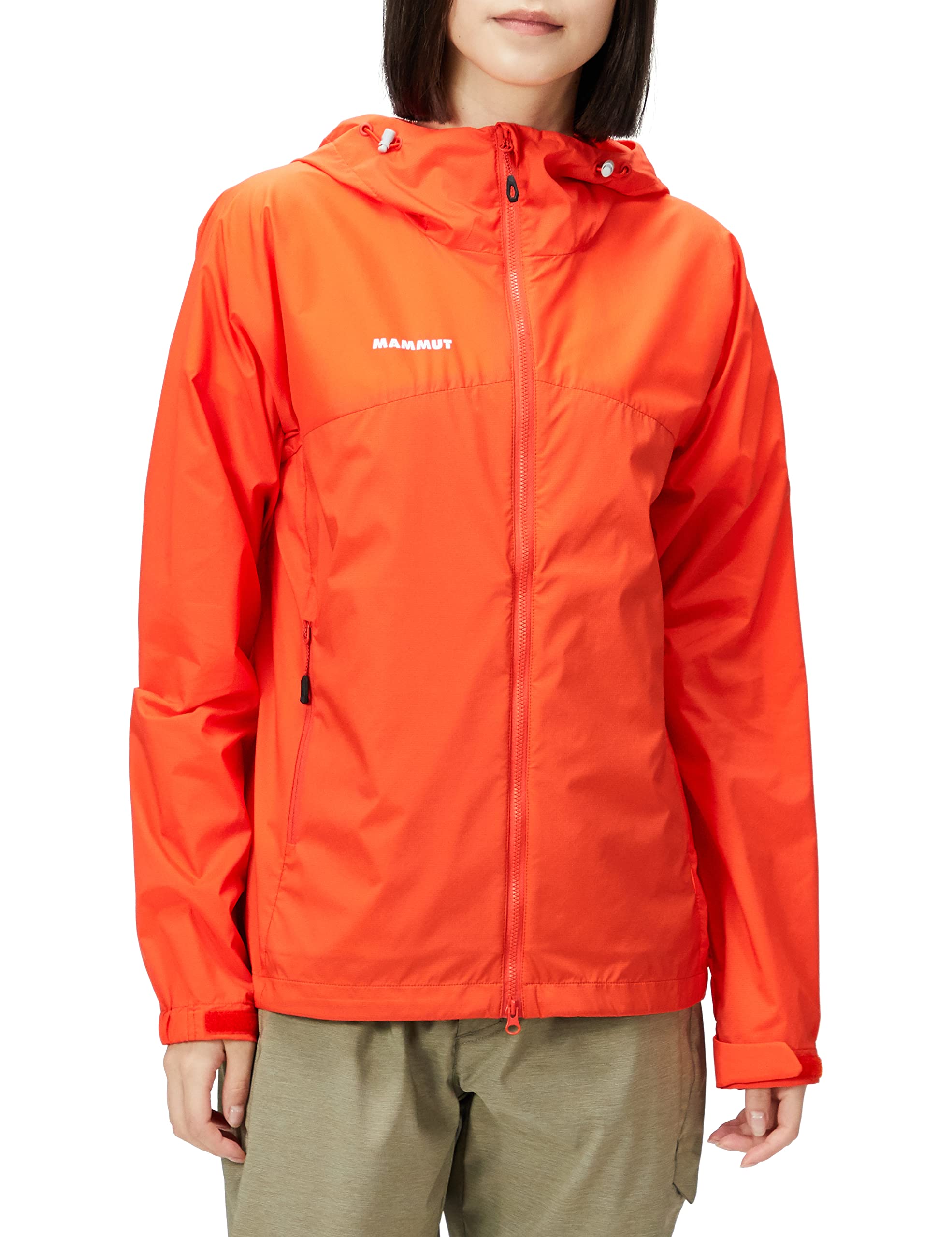 

Куртка-ветровка Glider с капюшоном, азиатский крой Glider WB Hooded Jacket AF Женская [Mammut] Женская