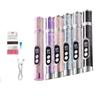 High Speed Electric Nail Sander Digital Display Nail Polisher Nail Drill Machine  Salon Use