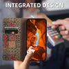 Portemonnaie-Hülle für 600 Lite 5G - TPU+Leder/PU