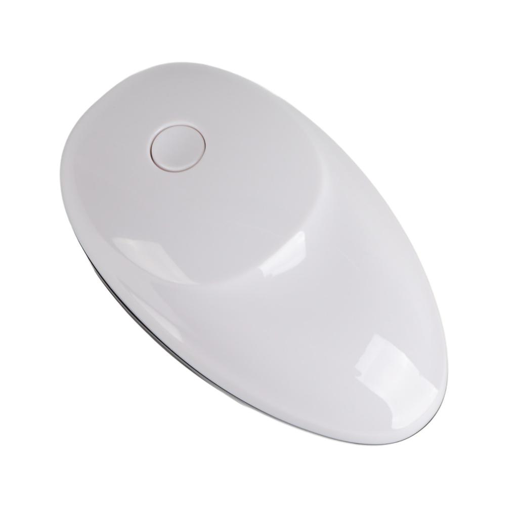 8000rpm Micro Vibration Head Massage Comb Prevent Static Electricity Electric Head Massager