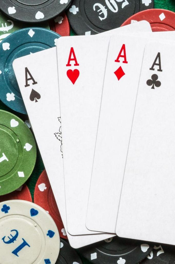 Kovový nápis Pokerový stůl Herní místnost Dekorace stěny