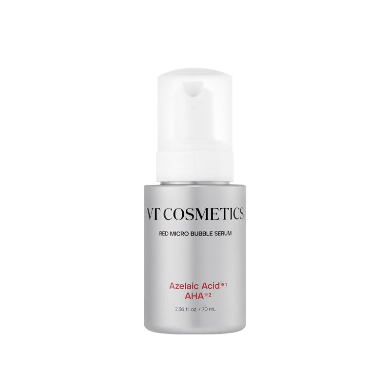 VT COSMETICS Azelaic Acid AZ AHA Red Micro Bubble Serum 70ml/2.36fl.oz.