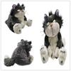 Internet Celebrity Lucifer Plush Toy Lucifer Popular Cinderella Cat Doll Doll