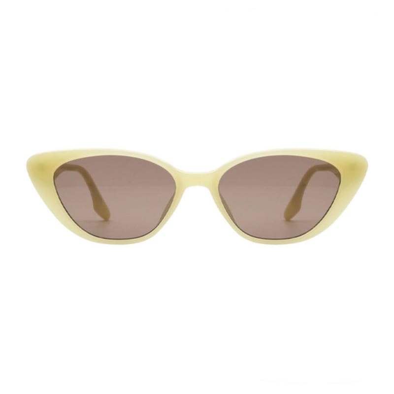 

oart Heidi LEMON BROWN tinted sunglasses LEMON BROWN