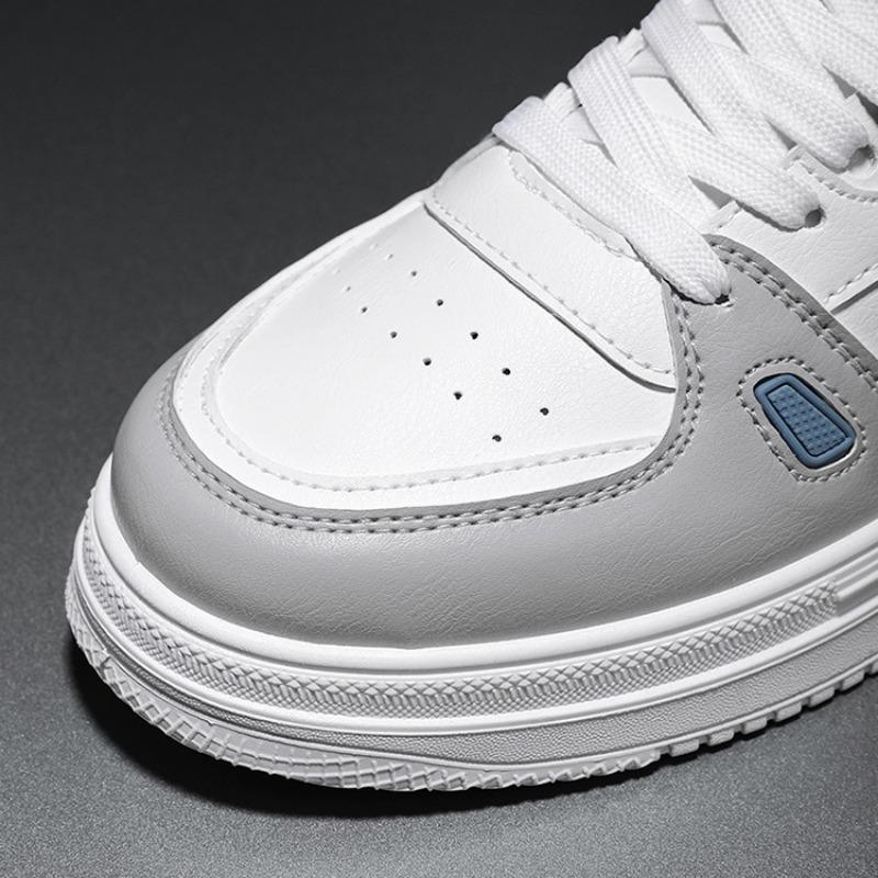 Sommer Trend Herren Board Schuhe Luxusmarke Atmungsaktive Freizeit-Sneaker Outdoor Vulkanisierter Schuh Rutschfeste Weichsohlen-Laufschuhe