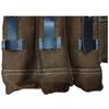 MP4 Magazine Ammo Pouches Jute Cotton - Reproduction EF-WV2X-B490