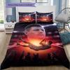 Toni Kroos Germany National Team 3PCS Bedding Set Duvet Cover with 2 Pillowcases, Sunset Stadium Soccer Star Print Bed Linens