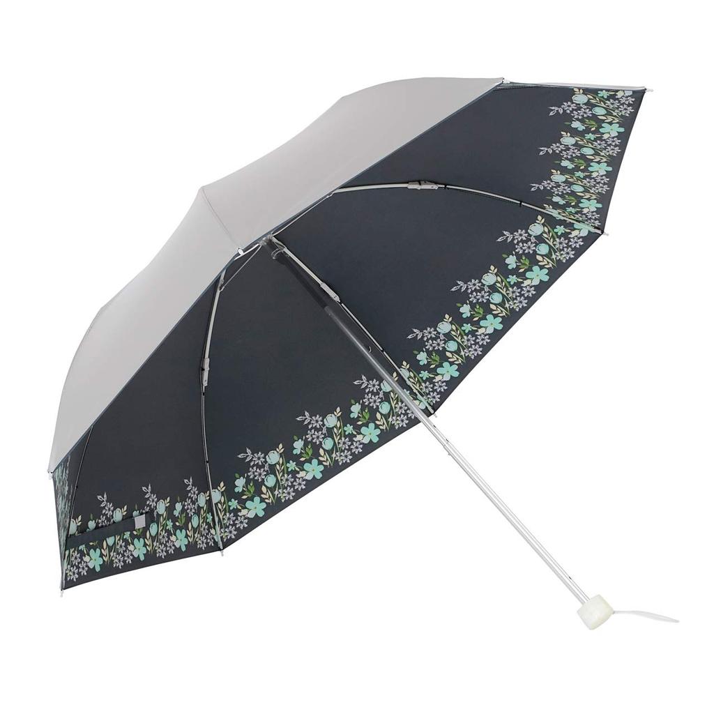 Foldable Parasol for for Both Sunny and Rainy UV Light Heat Protection Lightweight, Women, Days, Protection, Blocking, <Cooling Umbrella>