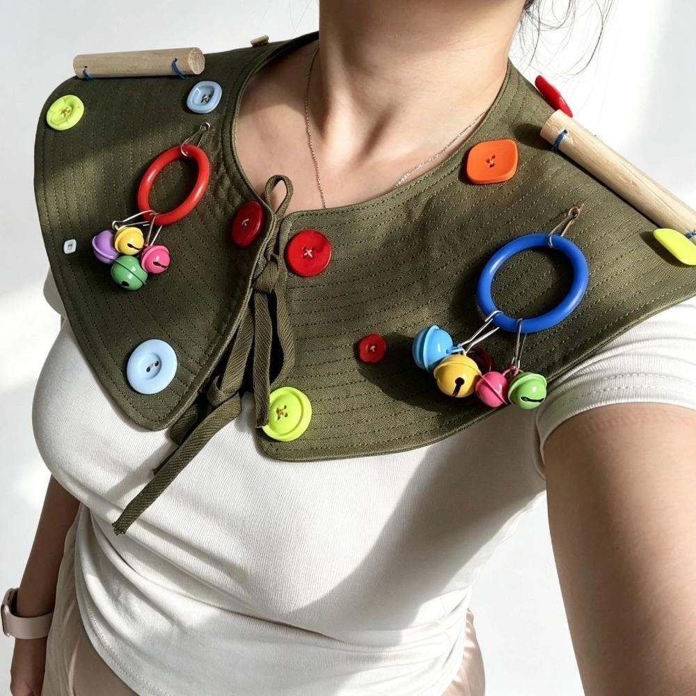 Anti-Bite Bird Training Shawl Anti-Scratch Bird Shoulder Protector  Parrot Training