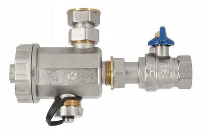 Filtr Magnetyczny 3/4 Separator Zanieczyszczeń