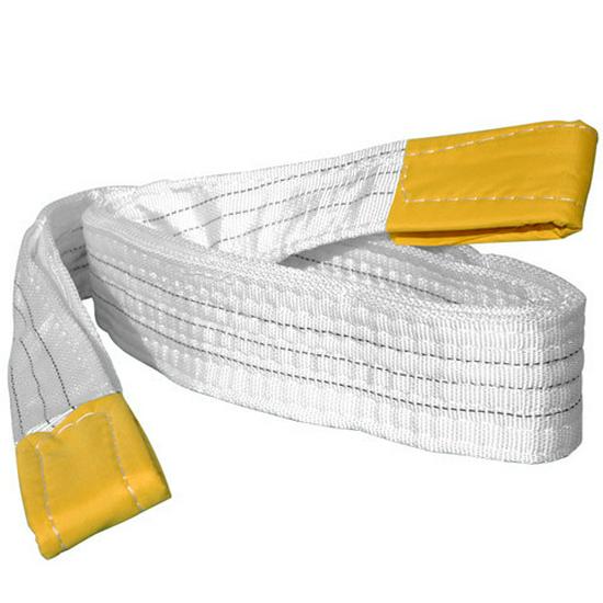 10-Ton National Standard Industrial Lifting Sling for Crane, Overhead, Forklift, and Towing Applications