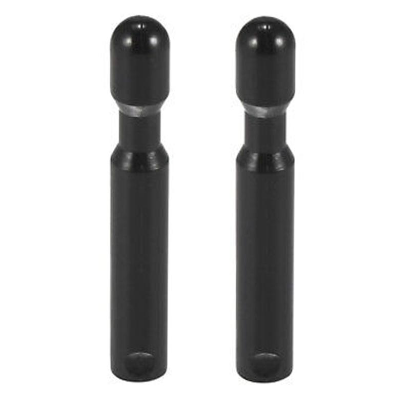 Gałka Blokady Drzwi Pin Ciągnący Gałki Blokady Drzwi Przednich i Tylnych Pasują do Modeli F-150 D9Zz-6621850-B Fodz-5421850-A