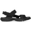 Tourist Sandal Black 706279W2CCA1000