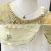 Elegant New Chinese Style Printed Summer Blouse for Women