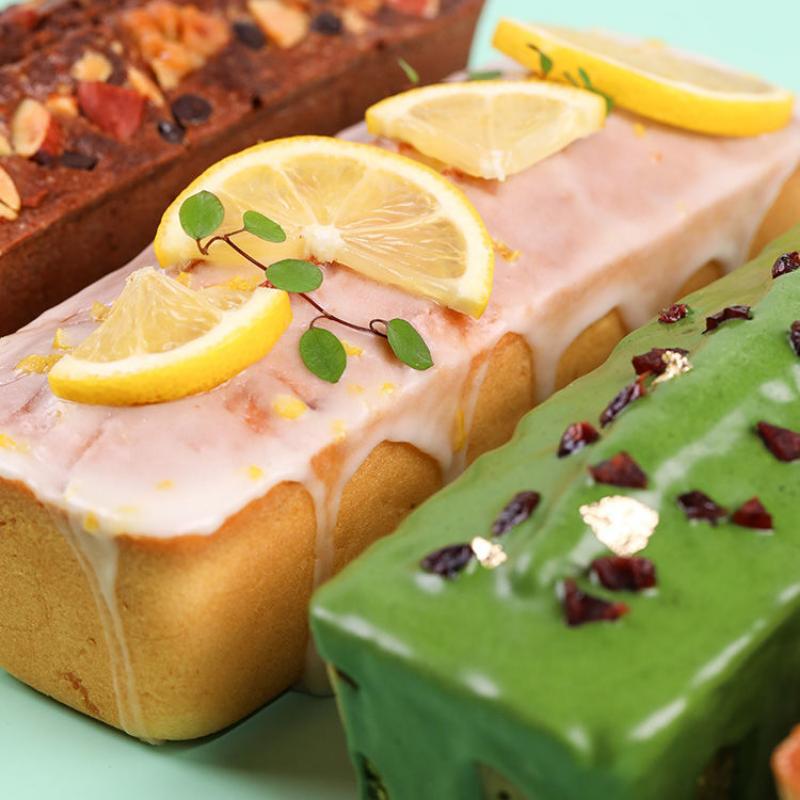 Kuchen Brot Toast Form Pfund Kuchen Lange Toast Brot Form Carbon Stahl Brot Box Backblech Ofen Backen Werkzeuge