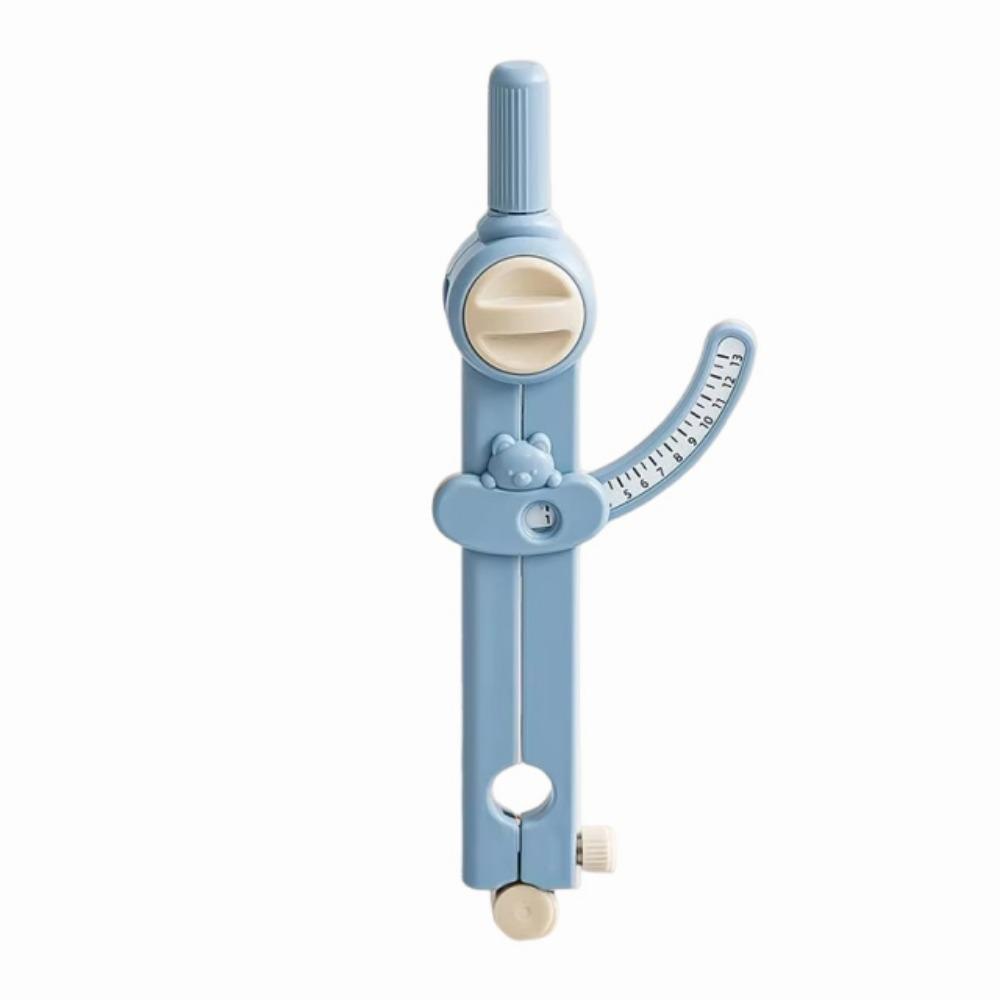 Precise Geometry Drawing Multifunction Drawing Compass Morandi Precision Compass  Student Use синий