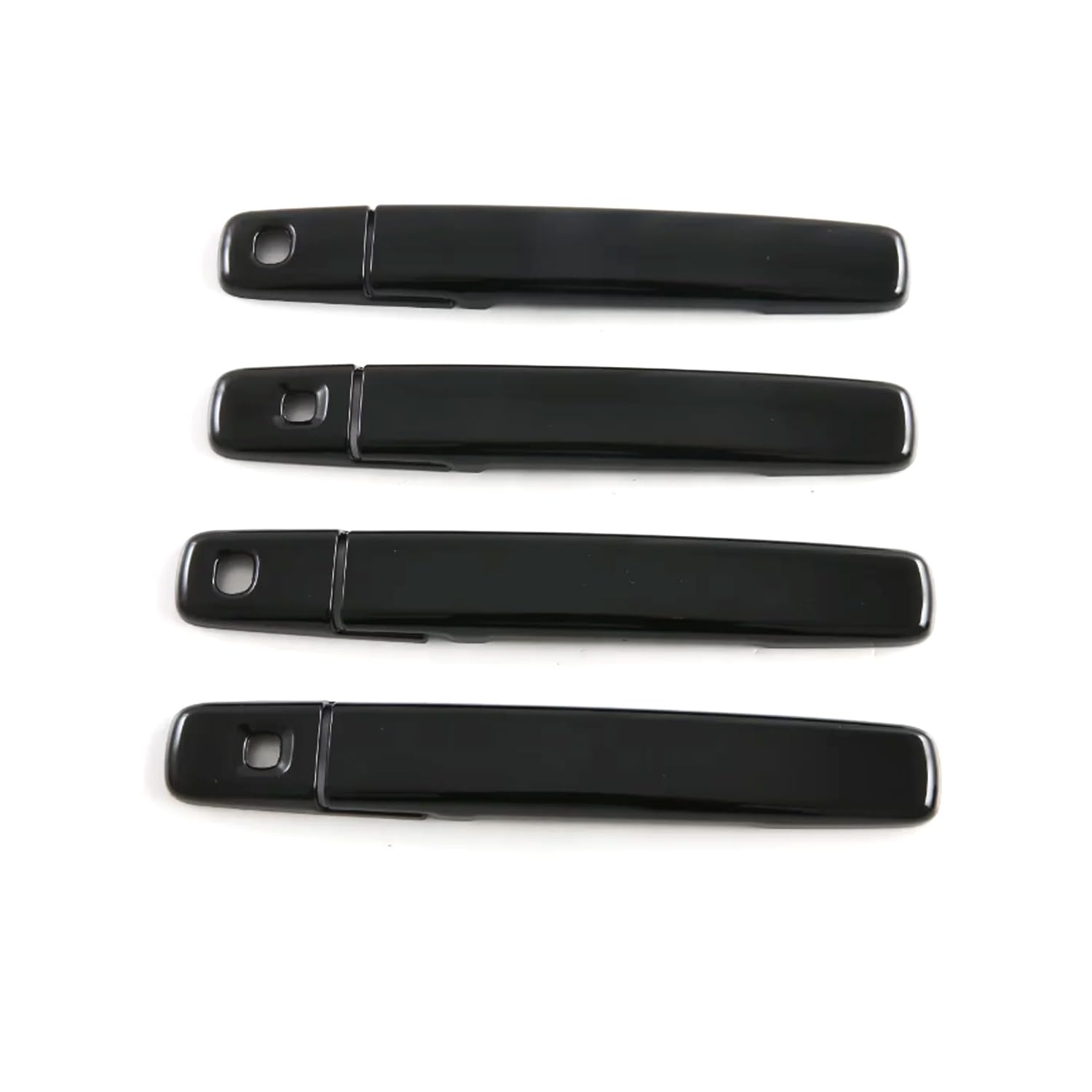 

Hyorabyn Nissan New Roox B4 Series Накладка на ручку двери Декоративная накладка Тюнинг Защита от царапин Аксессуар Опция Дизайн, специфичный для автомобиля 8 штук Черный чёрный