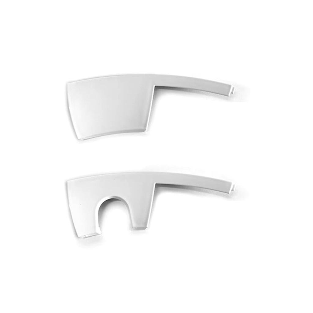 Wheel Hub Covers Wheel Rim Protectors ABS Wheel Rim Guards Wheel Hub Protections Covers Vehicle Spare Part for
