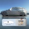 Autoabdeckung Schale Ganzkörperschutz Wasserdicht Staubdicht Sonnenschutz Universelles Design für Limousine Außenfahrzeugunterstand