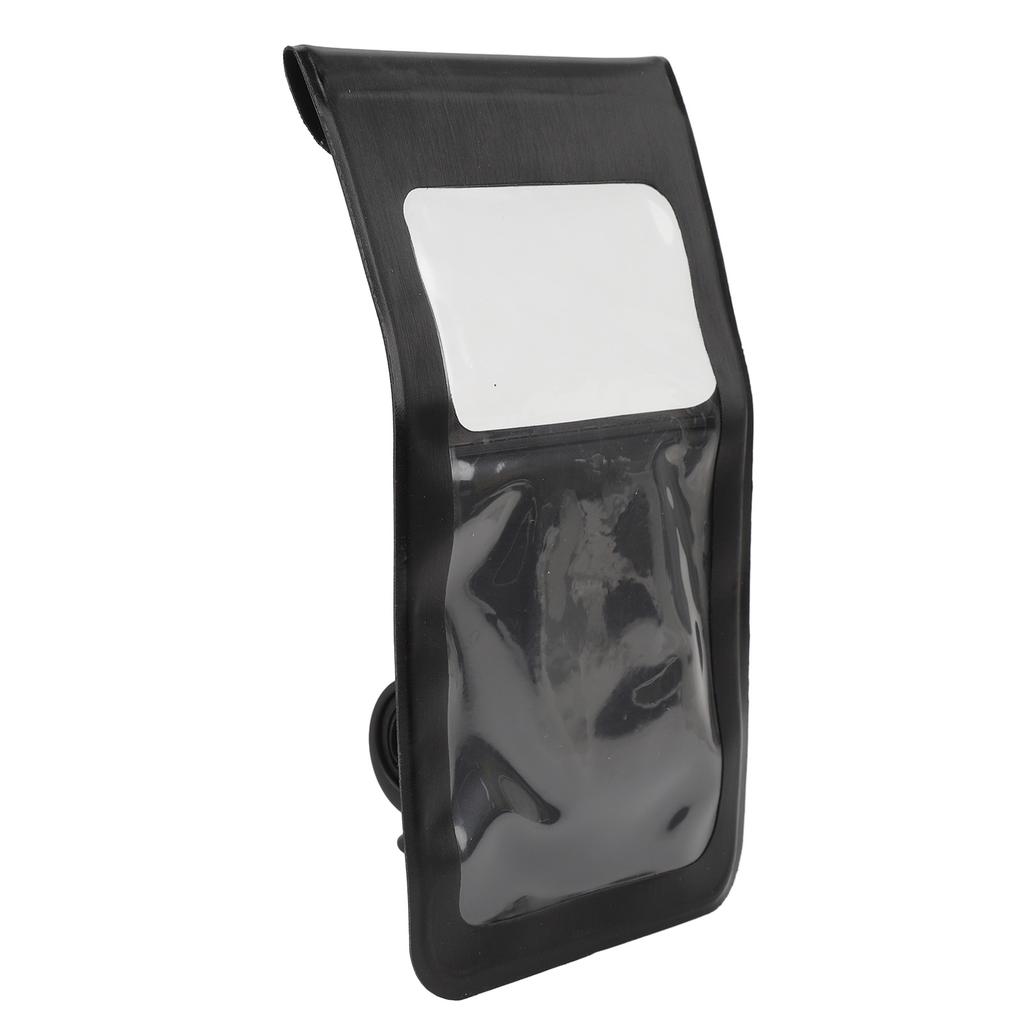 Brašna na řídítka pro telefon na kolo Držák na mobilní telefon na kolo Taška na řídítka 360stupňová rotace Multifunkční Vodotěsná brašna na telefon na kolo