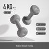 Keep Dip-Coated Dumbbells
