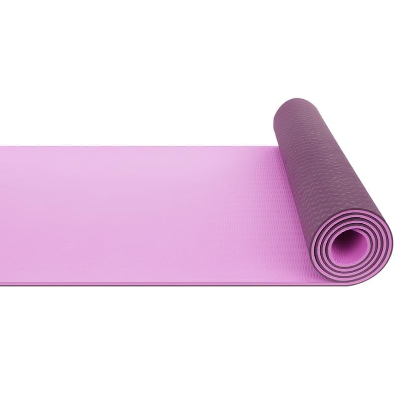 Tpe Fitness Yoga Mat For Exercise And Training, /
