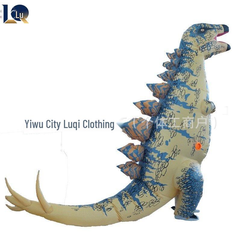 Halloween Dragon Inflatable Costume - New Style for Parties & Role-Playing Events
