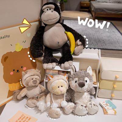 Bambole e peluche – Pupazzi - personaggi di cartoni animati e films