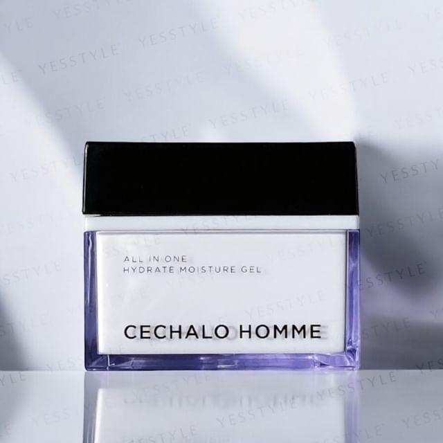 Cechalo - Hydrate Moisture Gel 50g